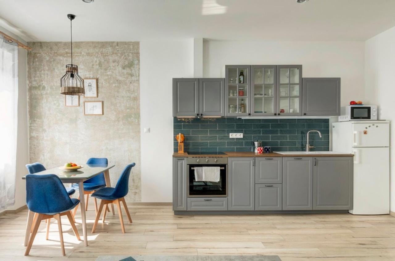 Atosland Apartment Budapest Bagian luar foto