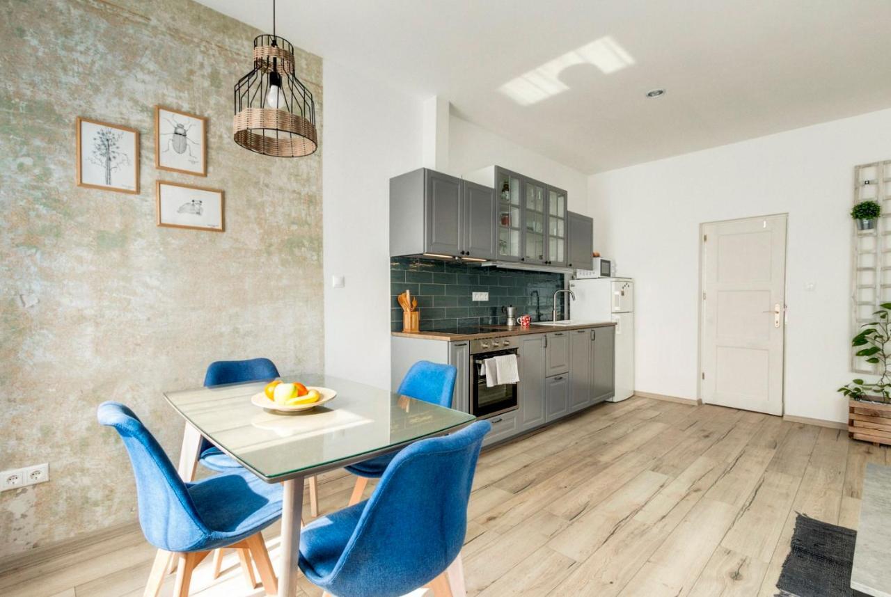 Atosland Apartment Budapest Bagian luar foto
