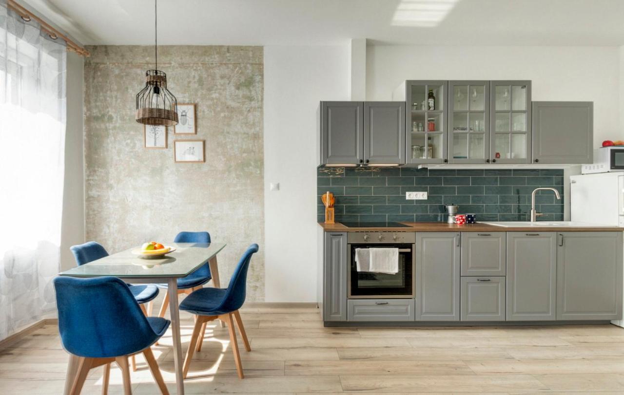 Atosland Apartment Budapest Bagian luar foto
