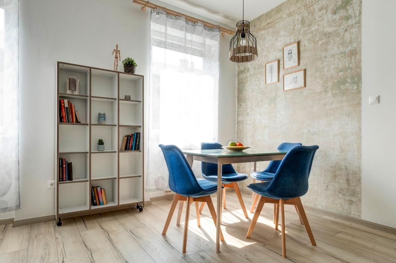 Atosland Apartment Budapest Bagian luar foto